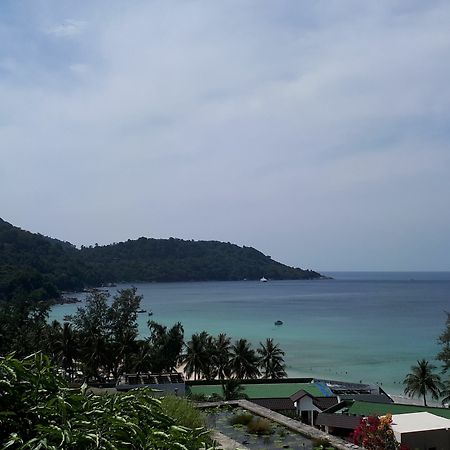Sea View Kata Noi Beach Phuket Karon Buitenkant foto