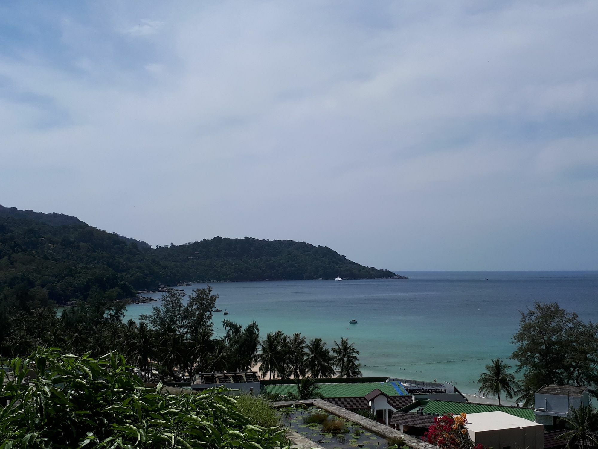 Sea View Kata Noi Beach Phuket Karon Buitenkant foto