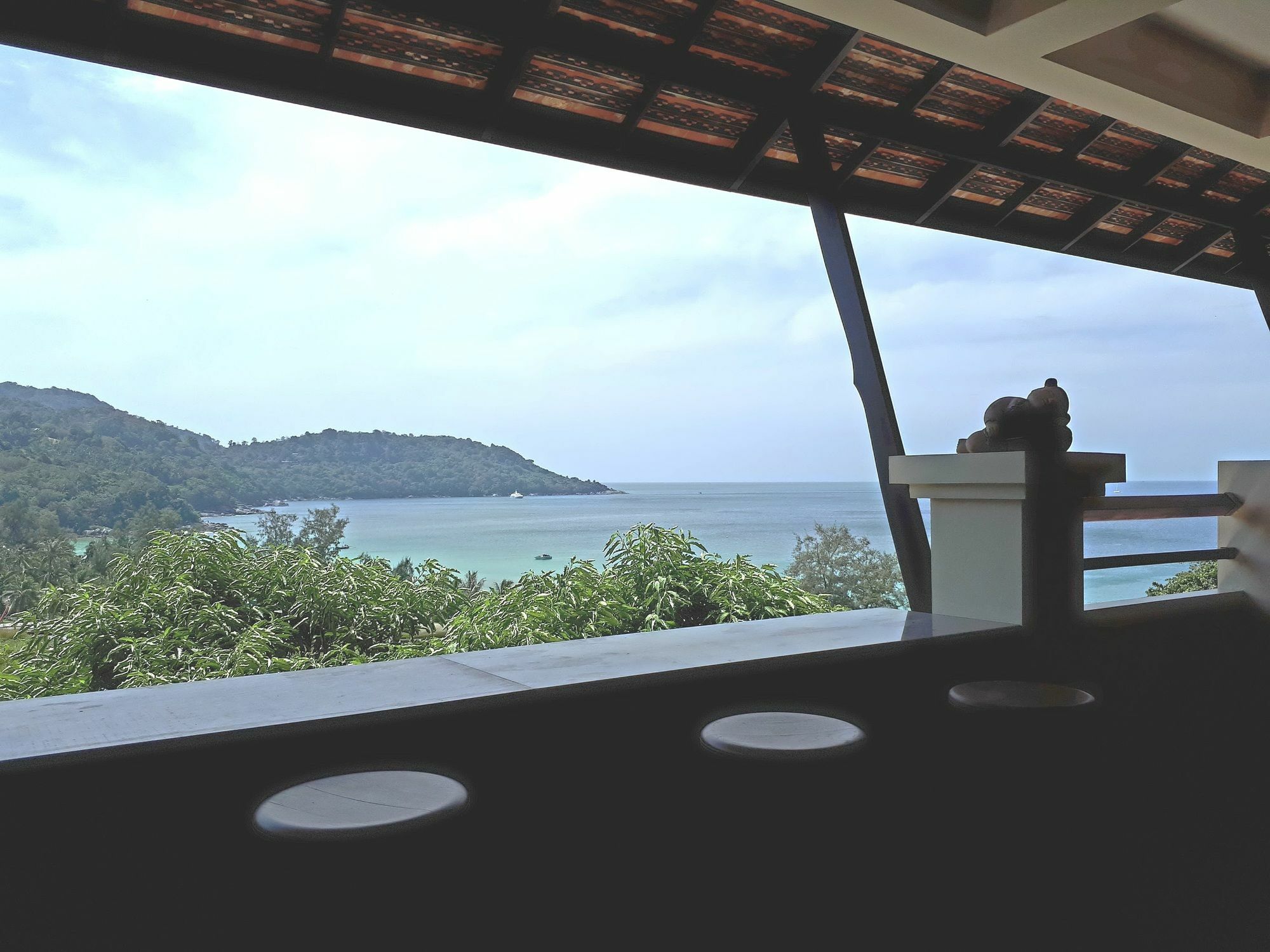 Sea View Kata Noi Beach Phuket Karon Buitenkant foto