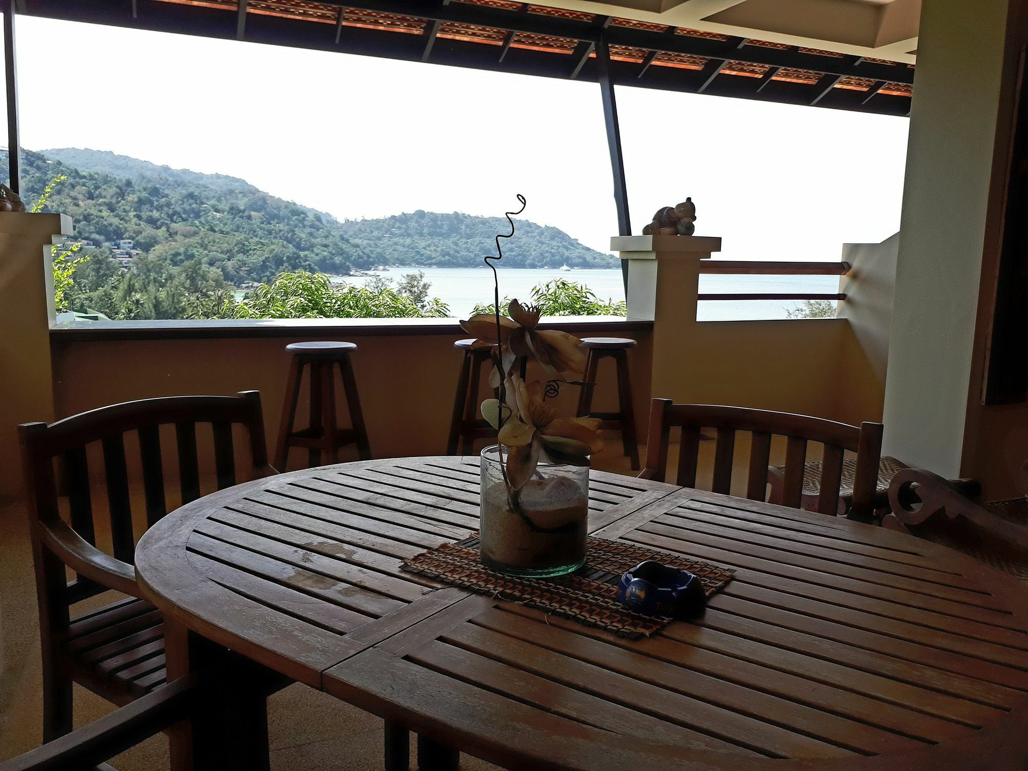 Sea View Kata Noi Beach Phuket Karon Buitenkant foto